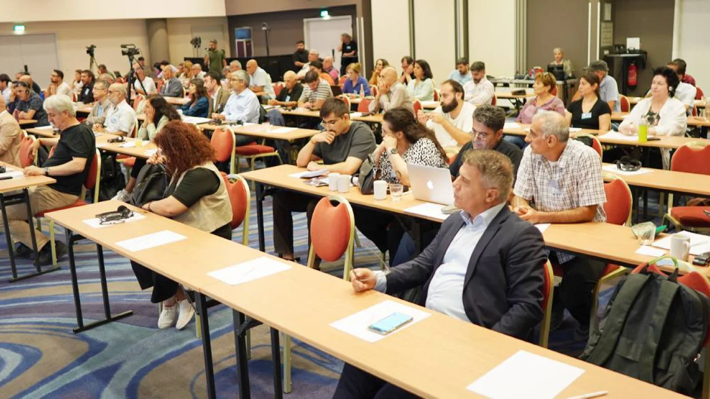 ‘Barış, Diyalog ve Demokrasi’ konferansı