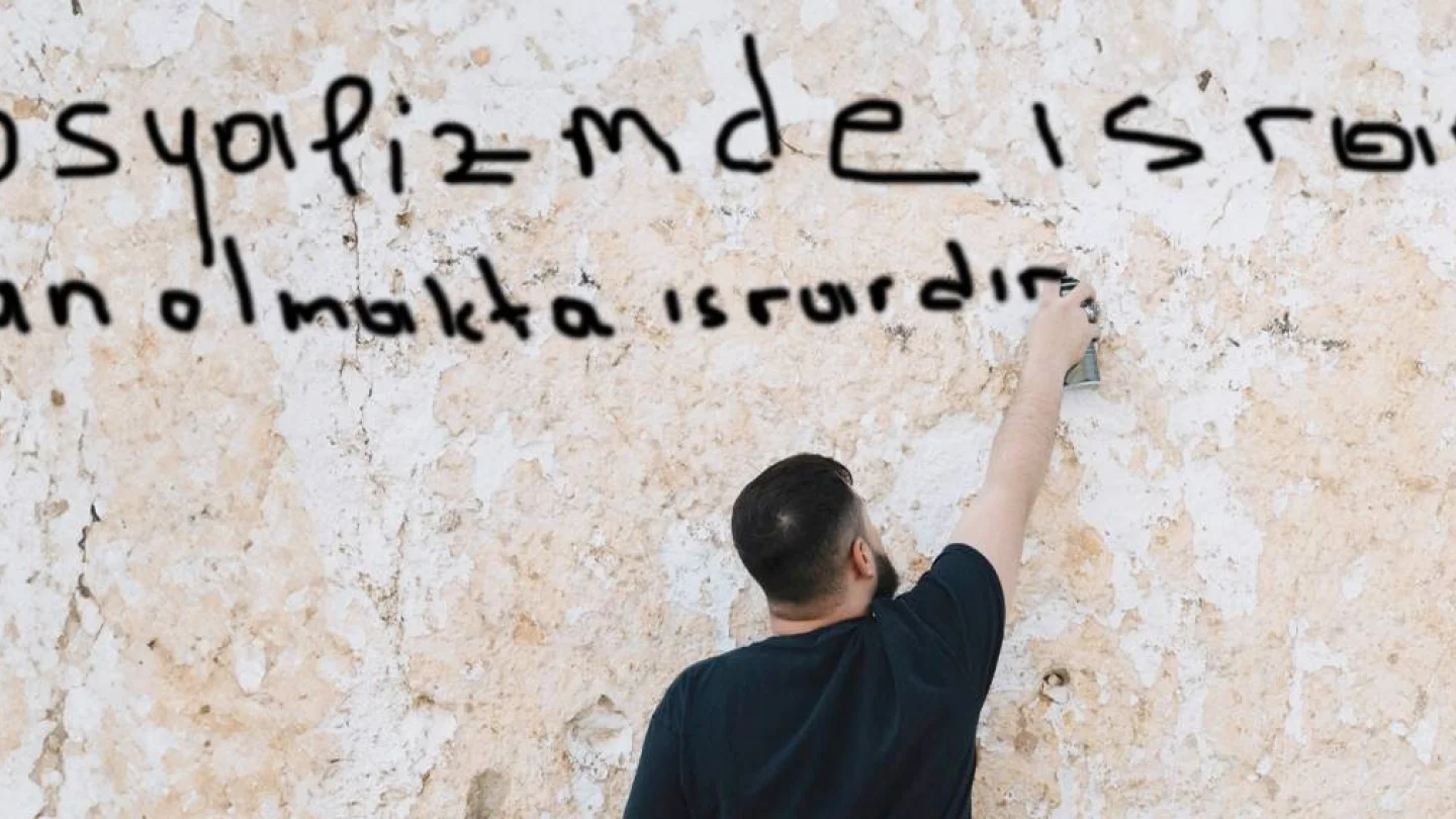 Sosyalizmde ısrar insan olmakta ısrardır