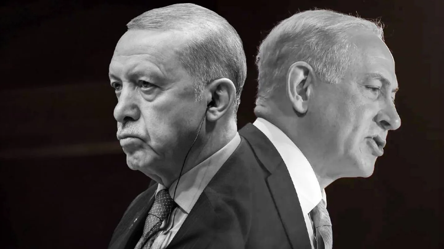 Erdoğan ve Netanyahu