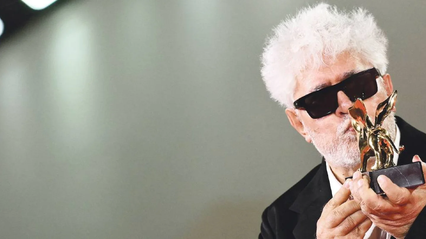 Pedro Almodóvar / foto:AFP