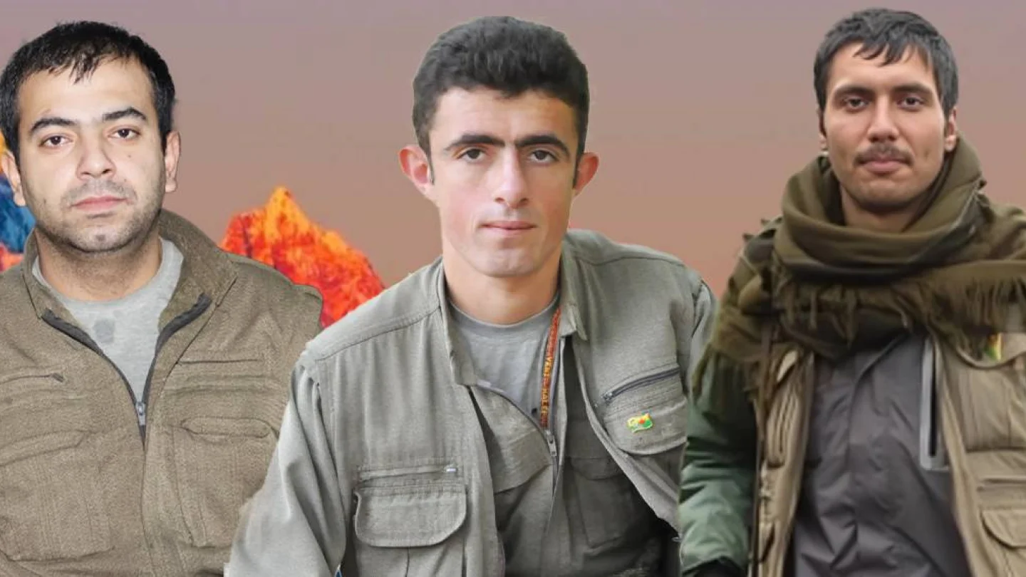 Amed Efrîn (Zeki Hasan) - Fırat Sêrt (Mehmet Selçuk) - Fedakar Yadigar (Mücahit Önal)