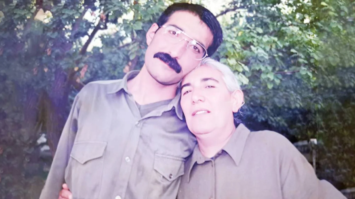 Sinan Cemgil Kahraman ve Şengê Kahraman