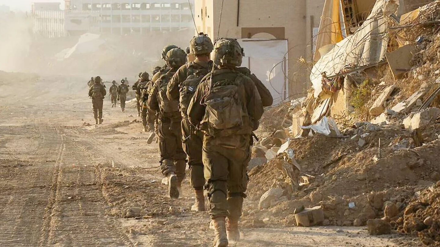 İsrail - Filistin savaşı / Foto:AFP