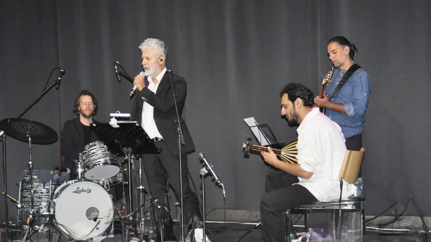 Mehmet Akbaş konseri