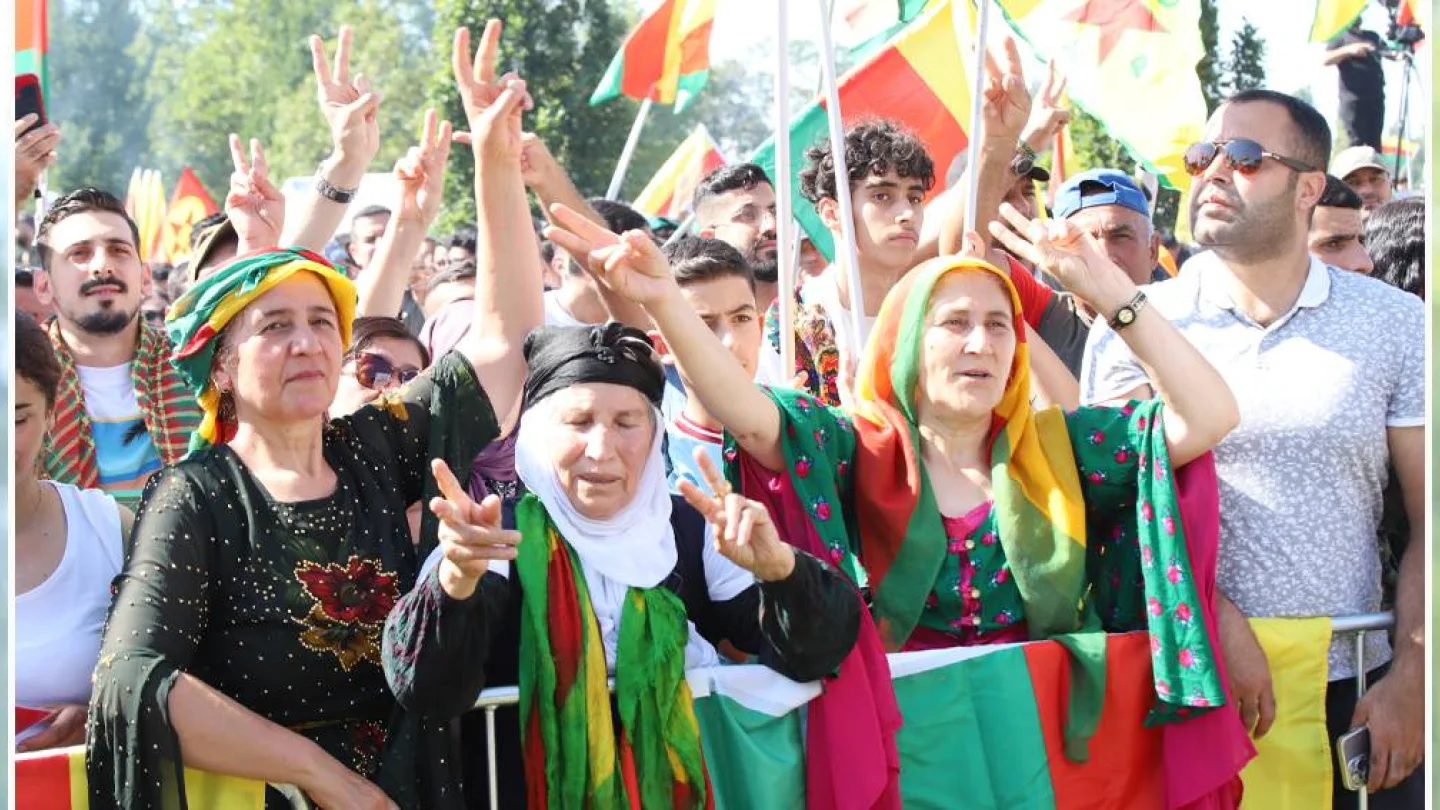 Kürt Kültür Festivali
