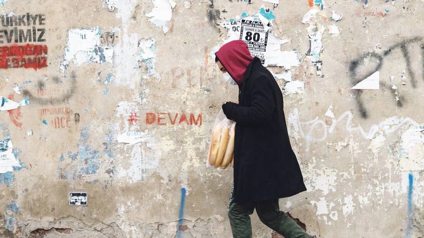İstanbul / foto:AFP