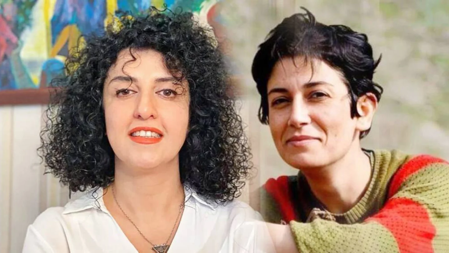Nergis Muhammedi - Pexşan Ezîzî
