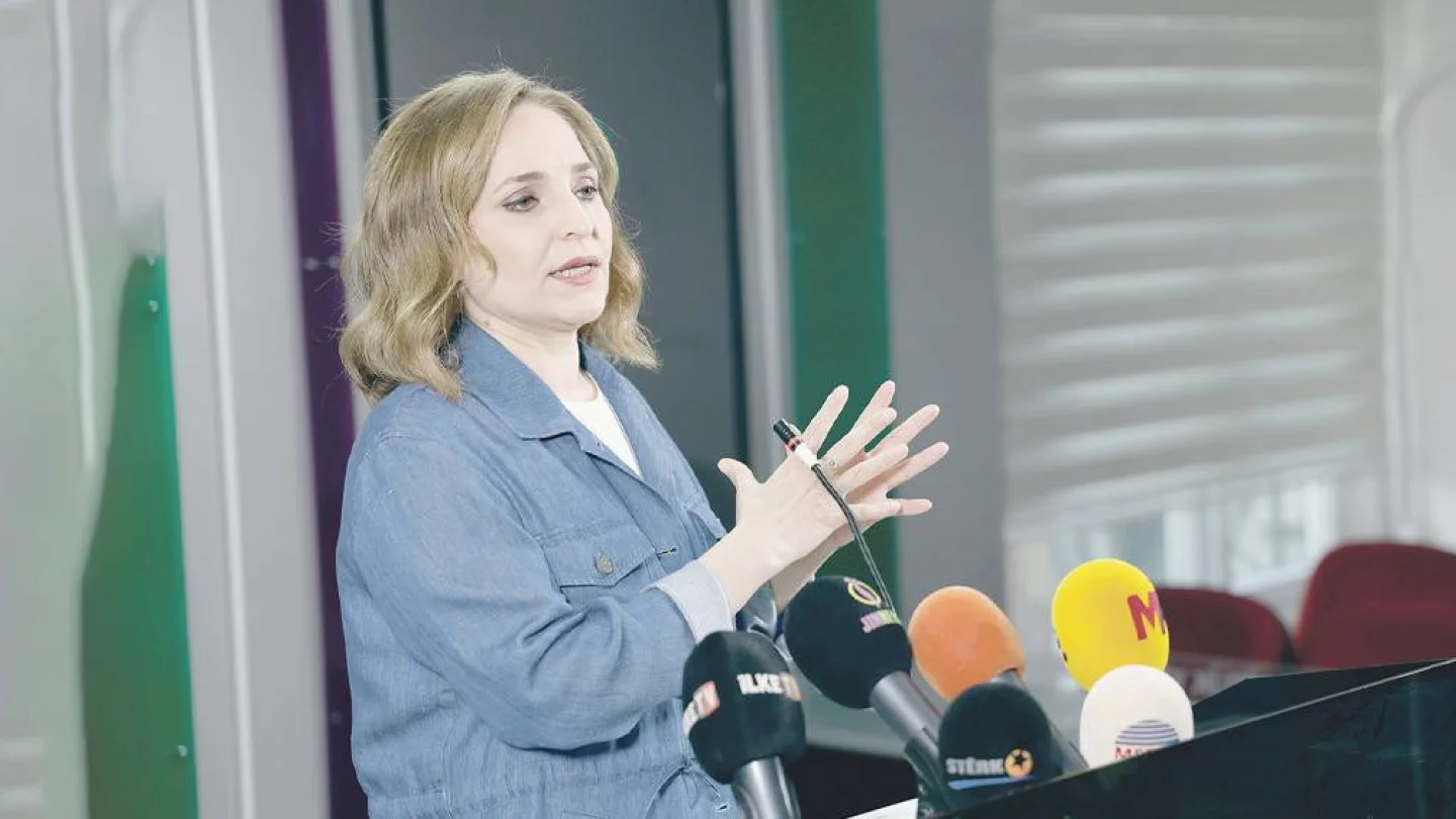 Ayşegül Doğan