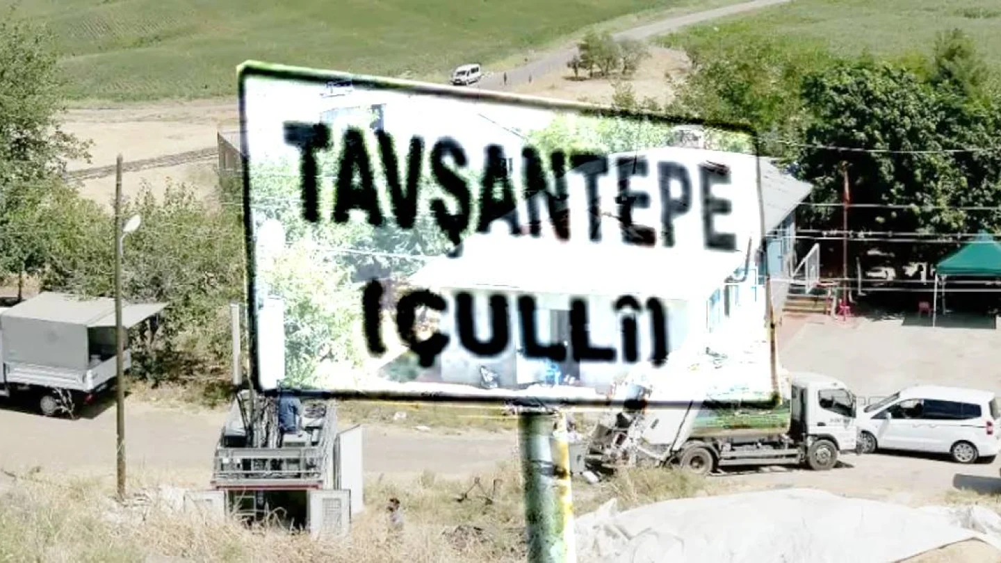 Tavşantepe Köyü