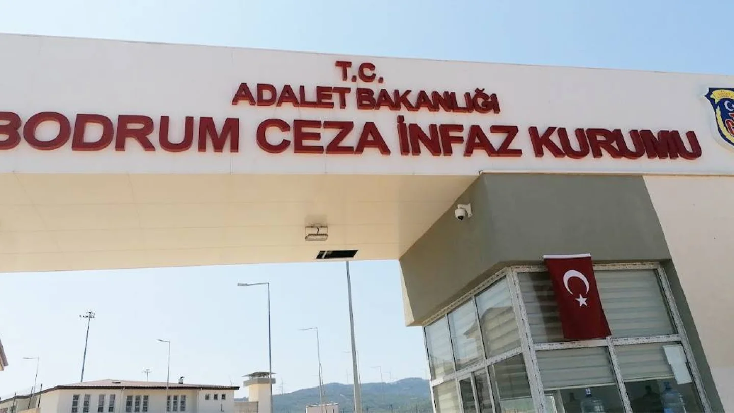 Bodrum S Tipi Cezaevi