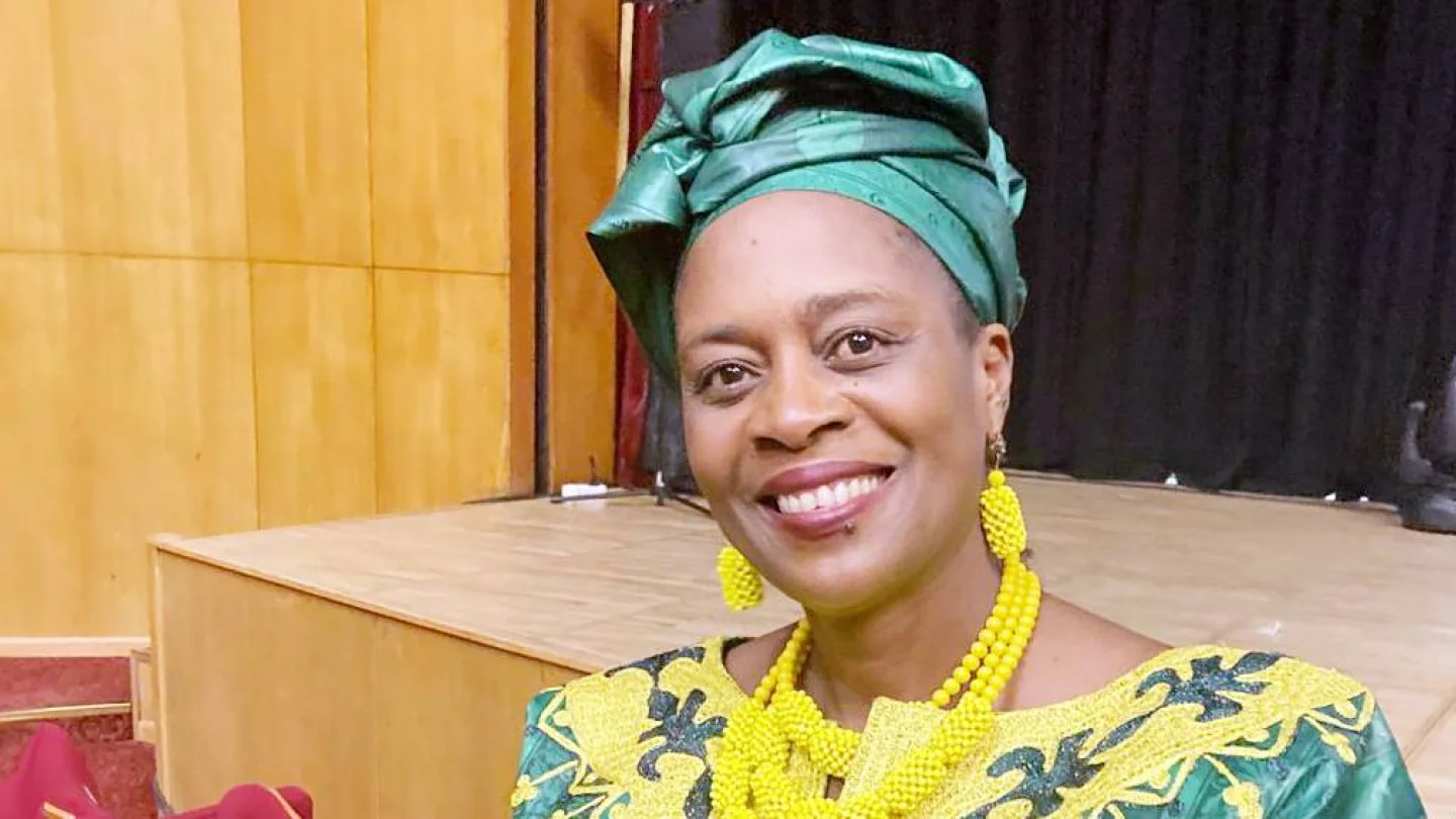 Rugiatu Neneh Turay