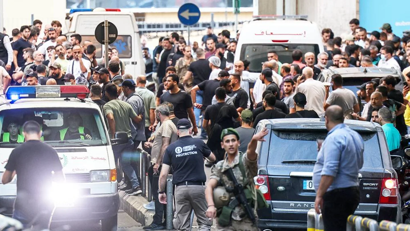 Lübnan/foto:AFP