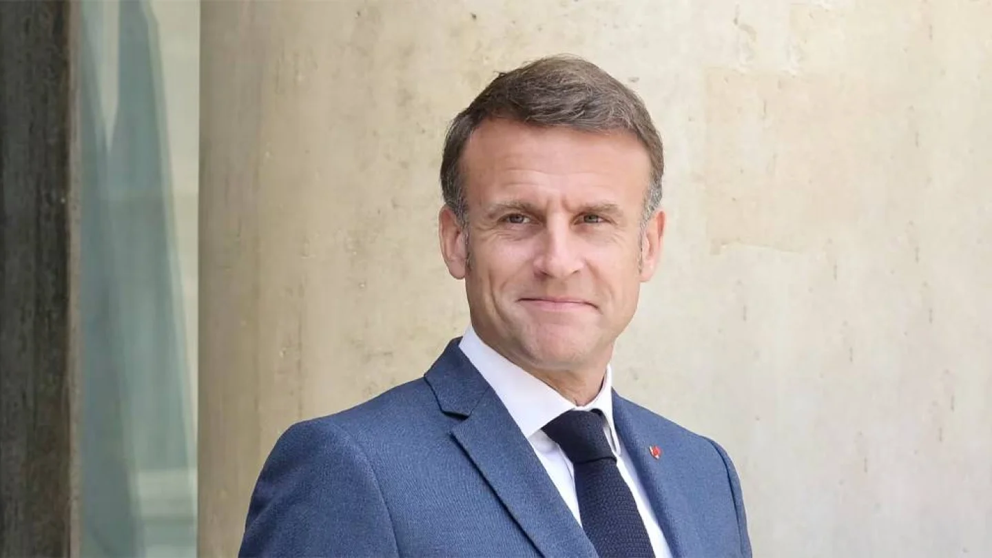Emmanuel Macron