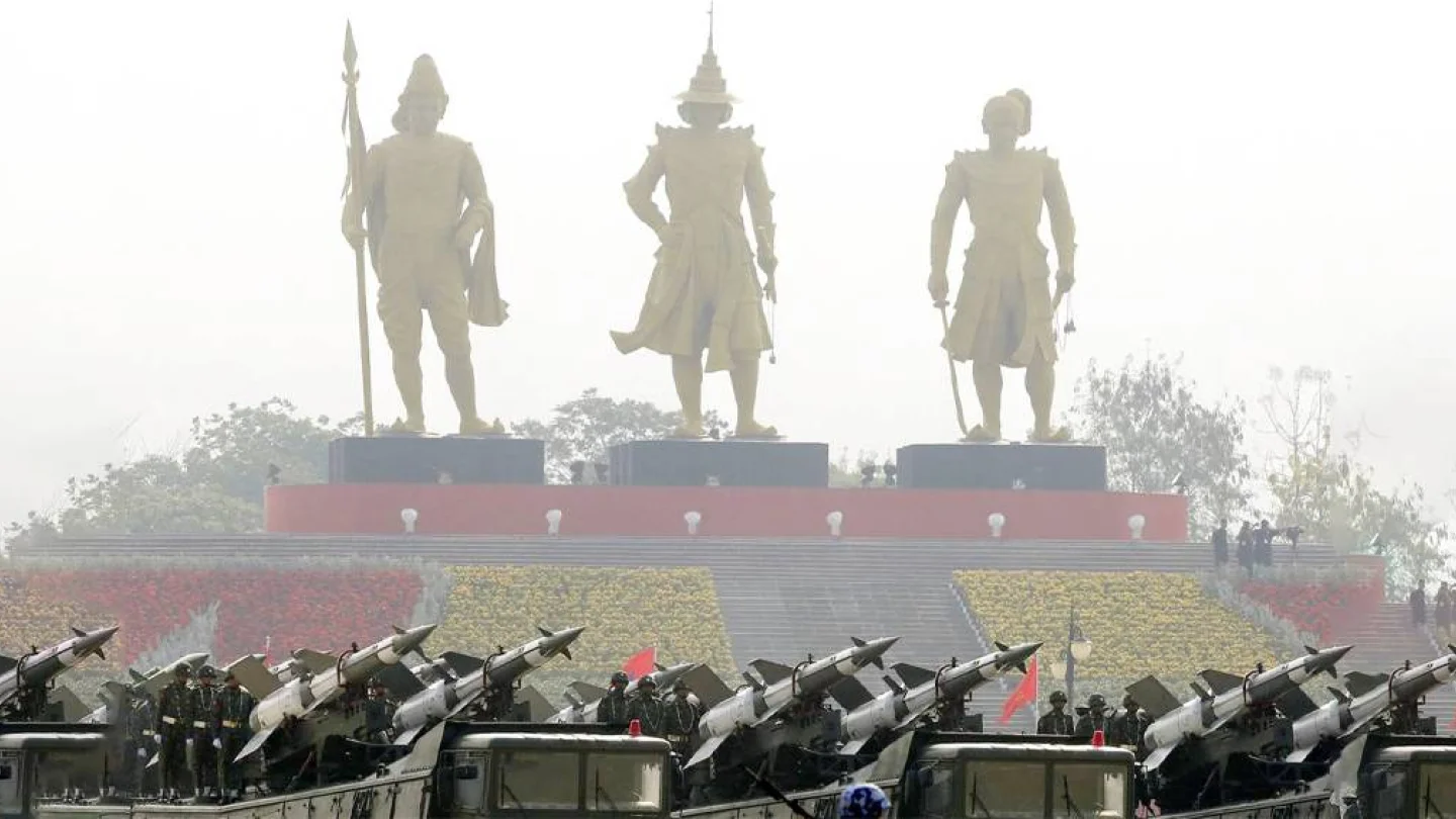 Myanmar
