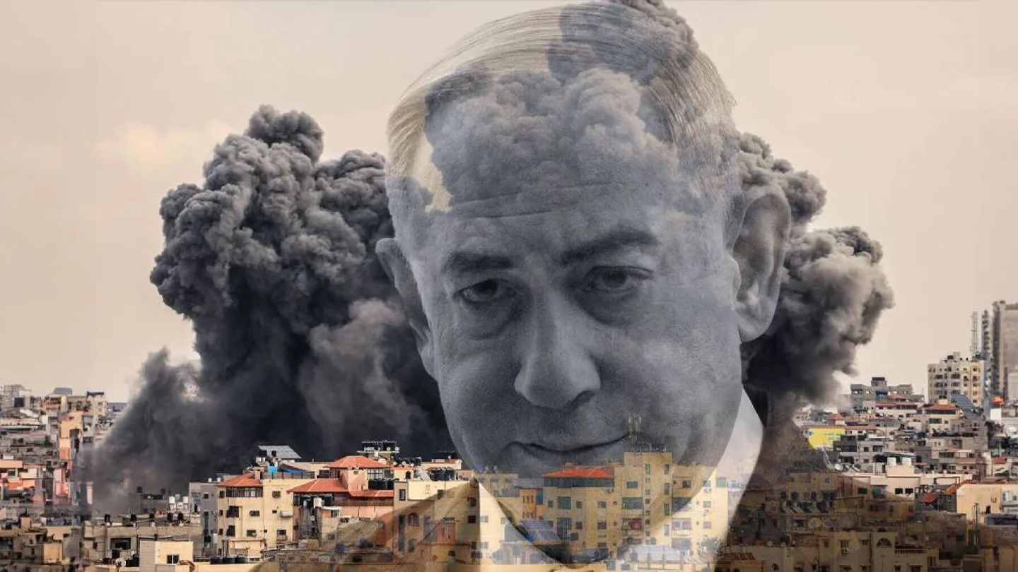 Netanyahu
