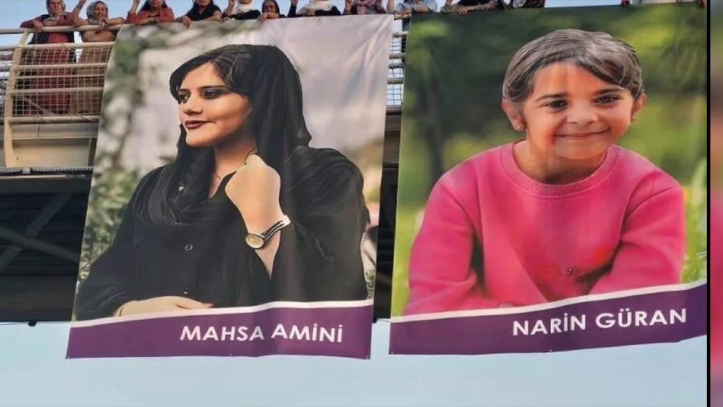 Jîna Emînî ve Narin Güran