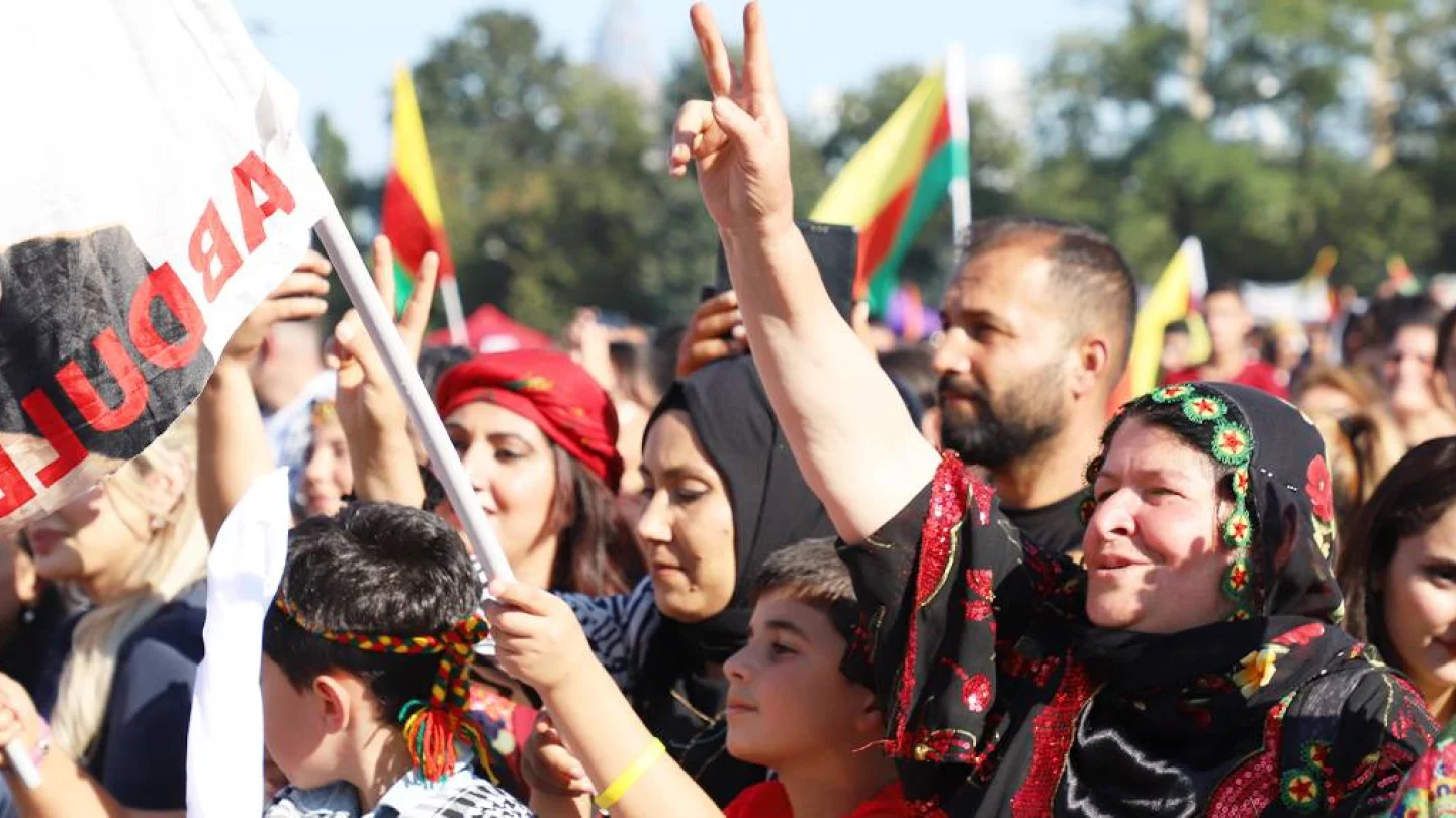 32. Uluslararası Kürt Kültür Festivali