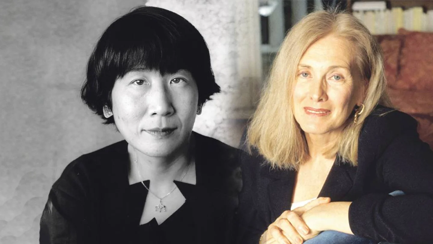 Yuko Tsushima - Annie Ernaux / Foto:AFP