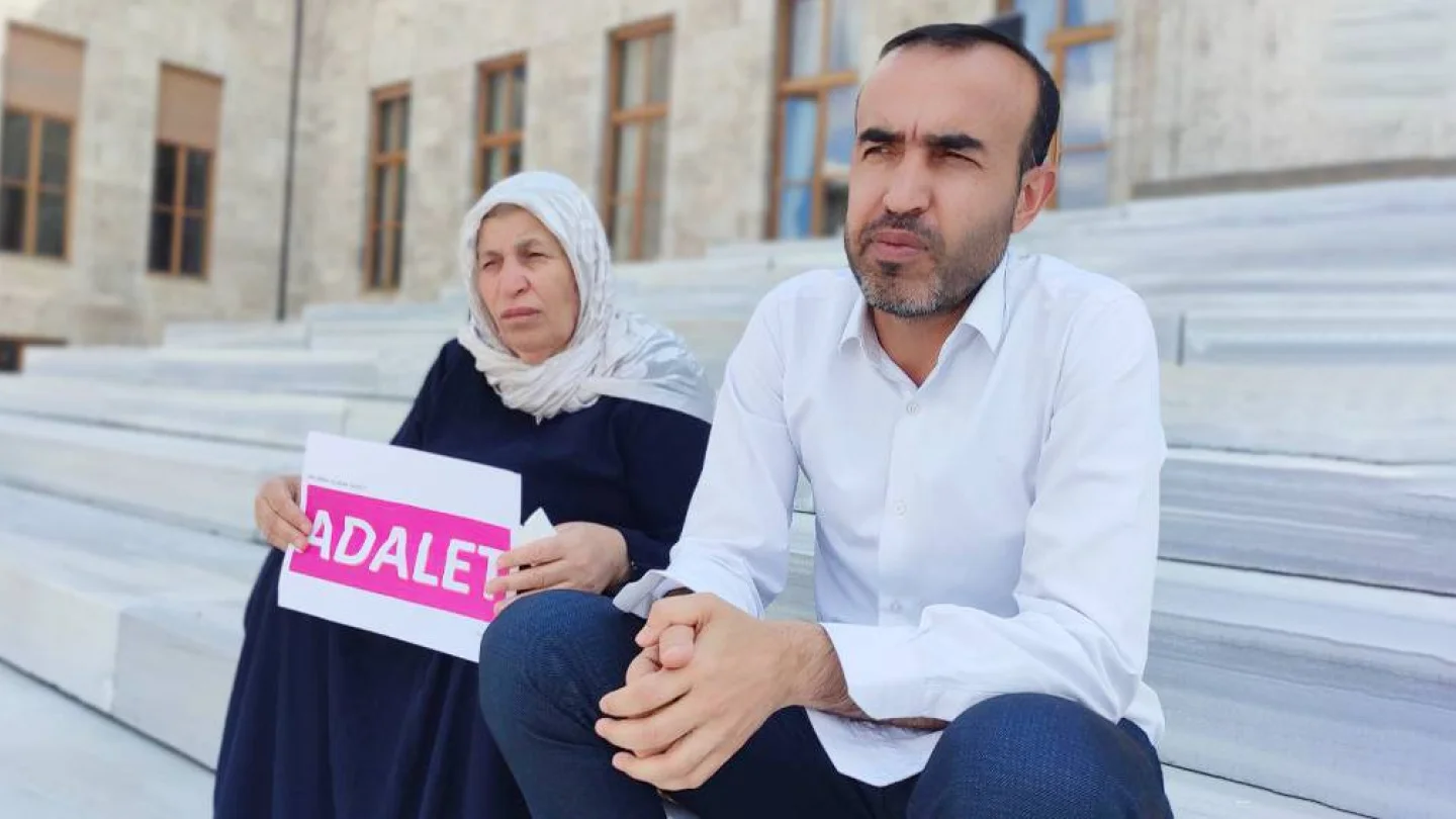 Emine ve Ferit Şenyaşar