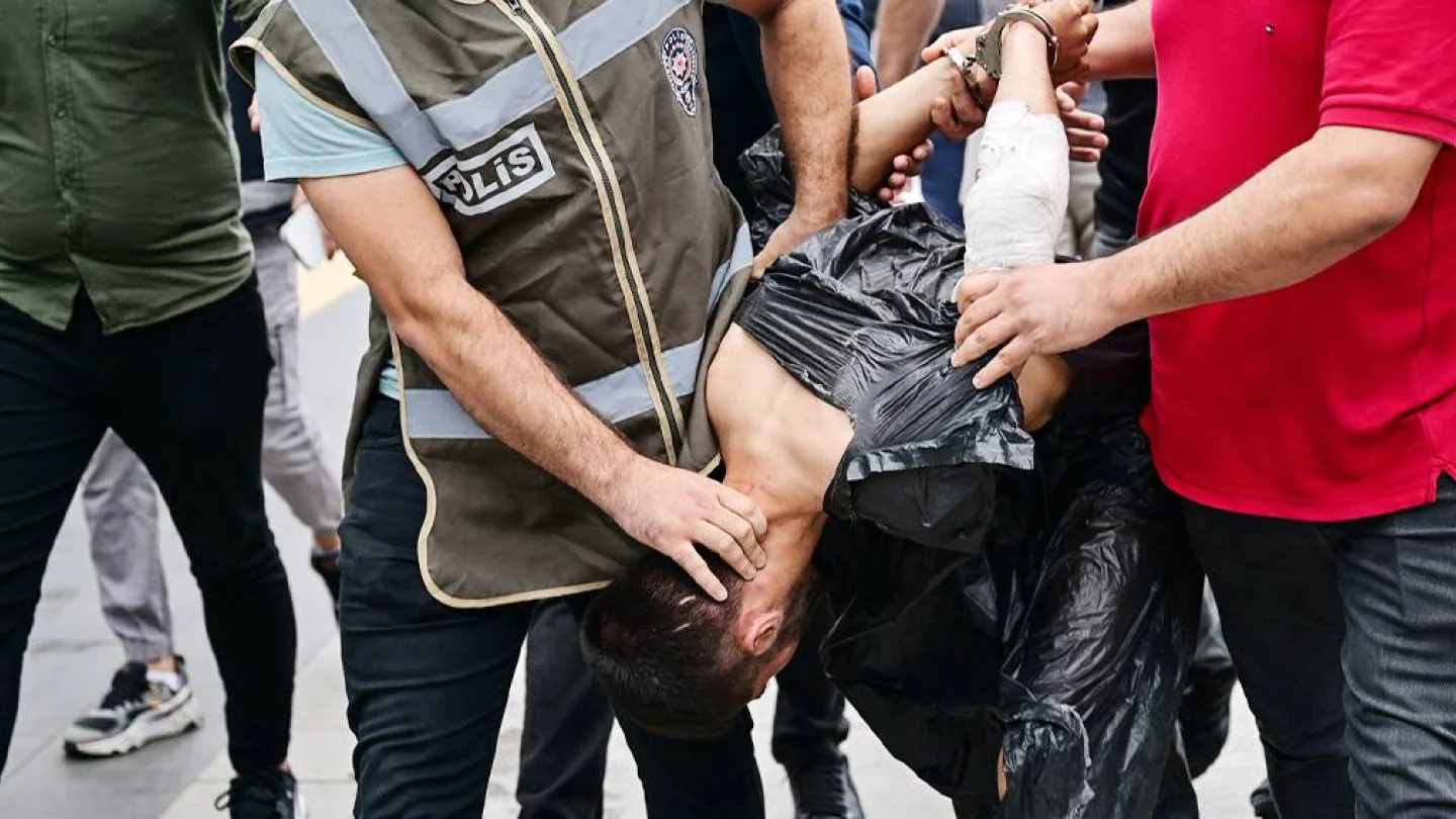 Yunus Emre Geçti