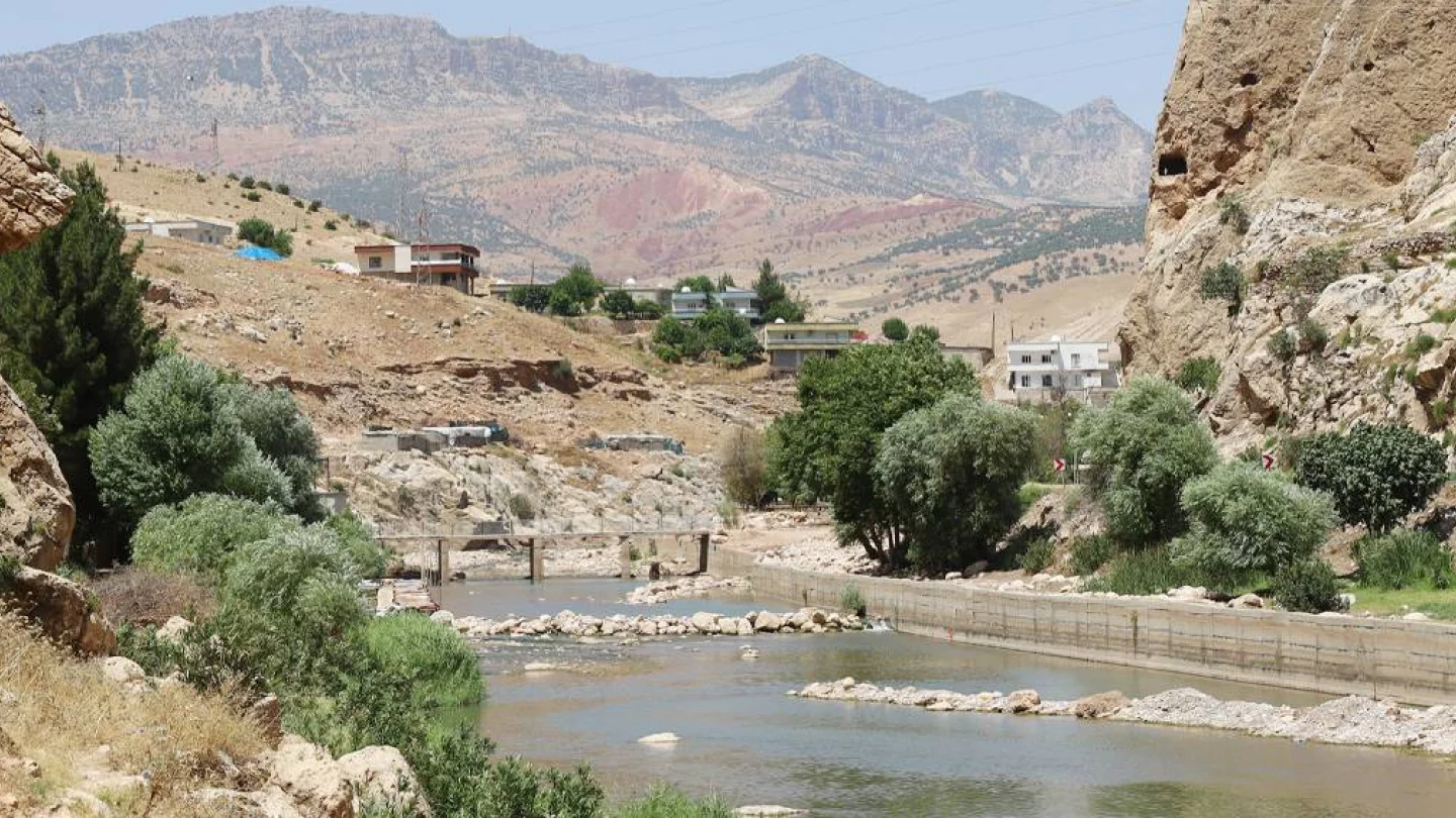 “Cizre Barajı” yapımı