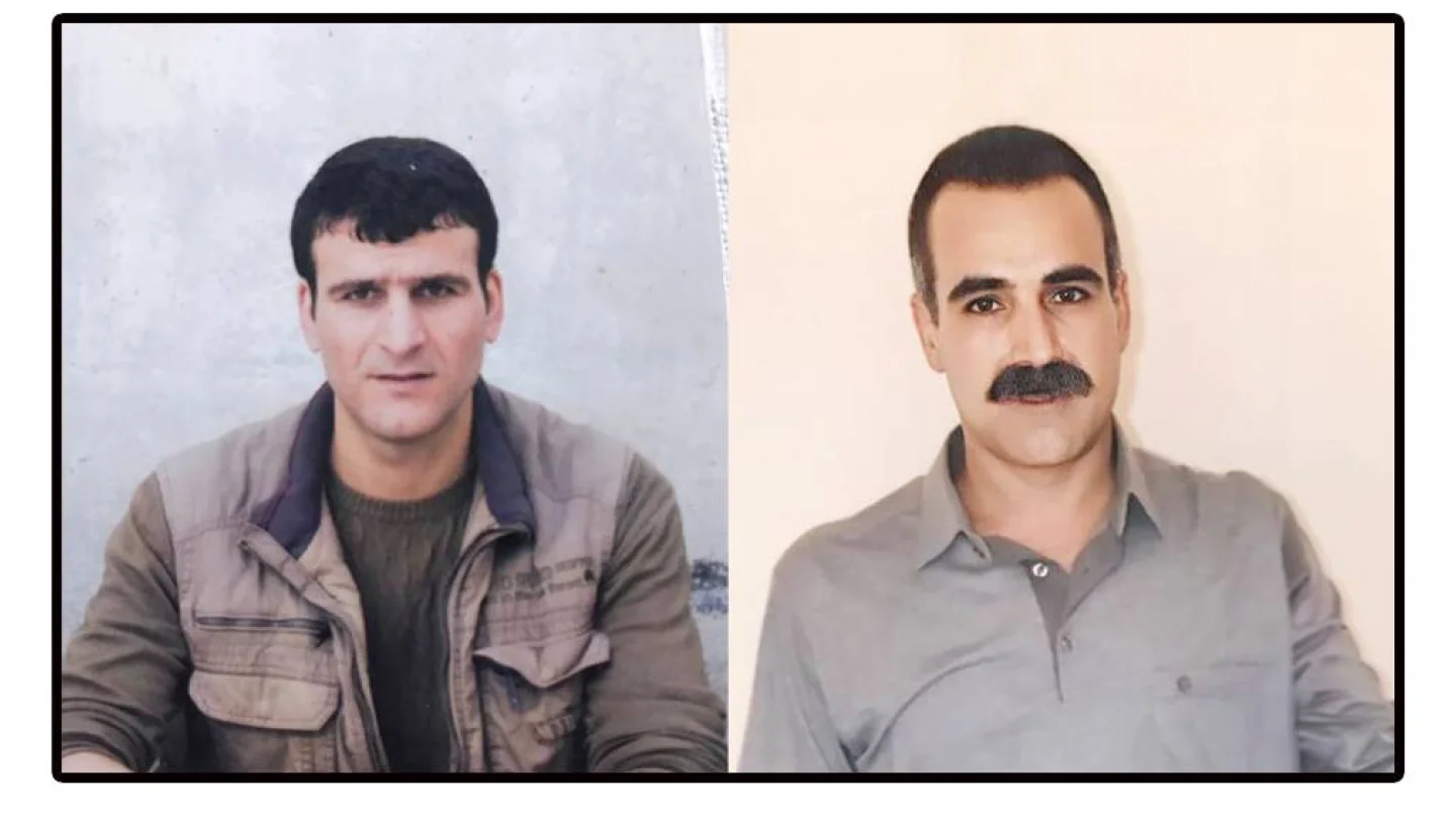 Necdet ve Bakır Öztürk