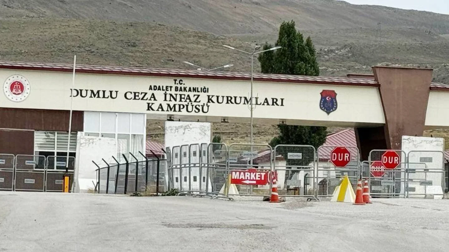 Dumlu 2 No'lu Yüksek Güvenlikli Cezaevi