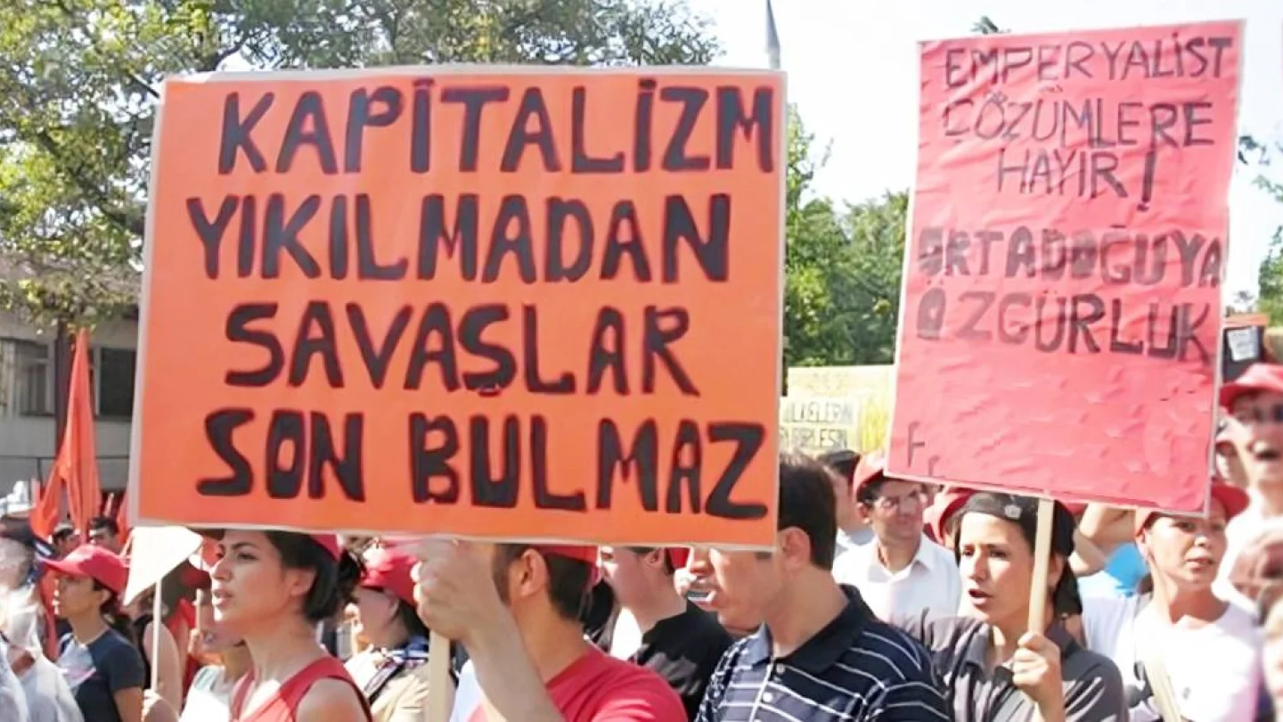 Savaş ve kapitalizm