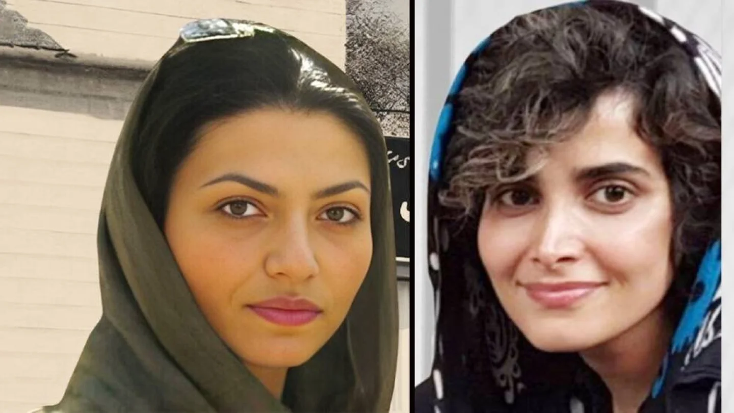 Meryem Sedat Yahyavi ve Anîşa Eshedullahi