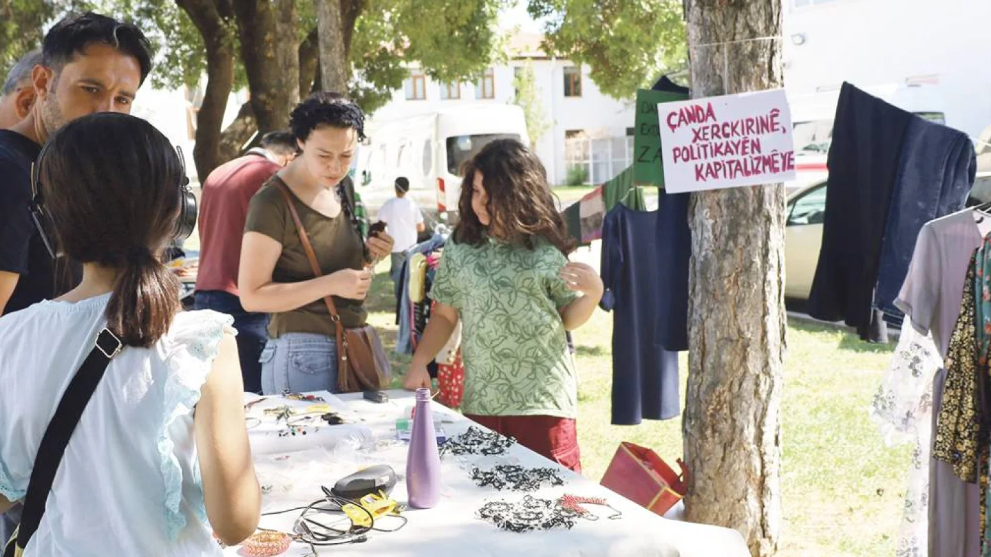 6’ncı Takas ve Dayanışma Pazarı
