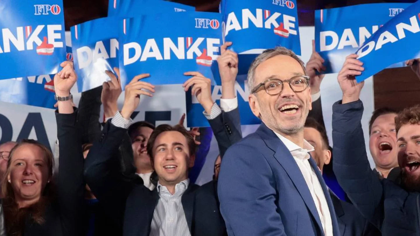 Avusturya'da seçimler / foto:AFP
