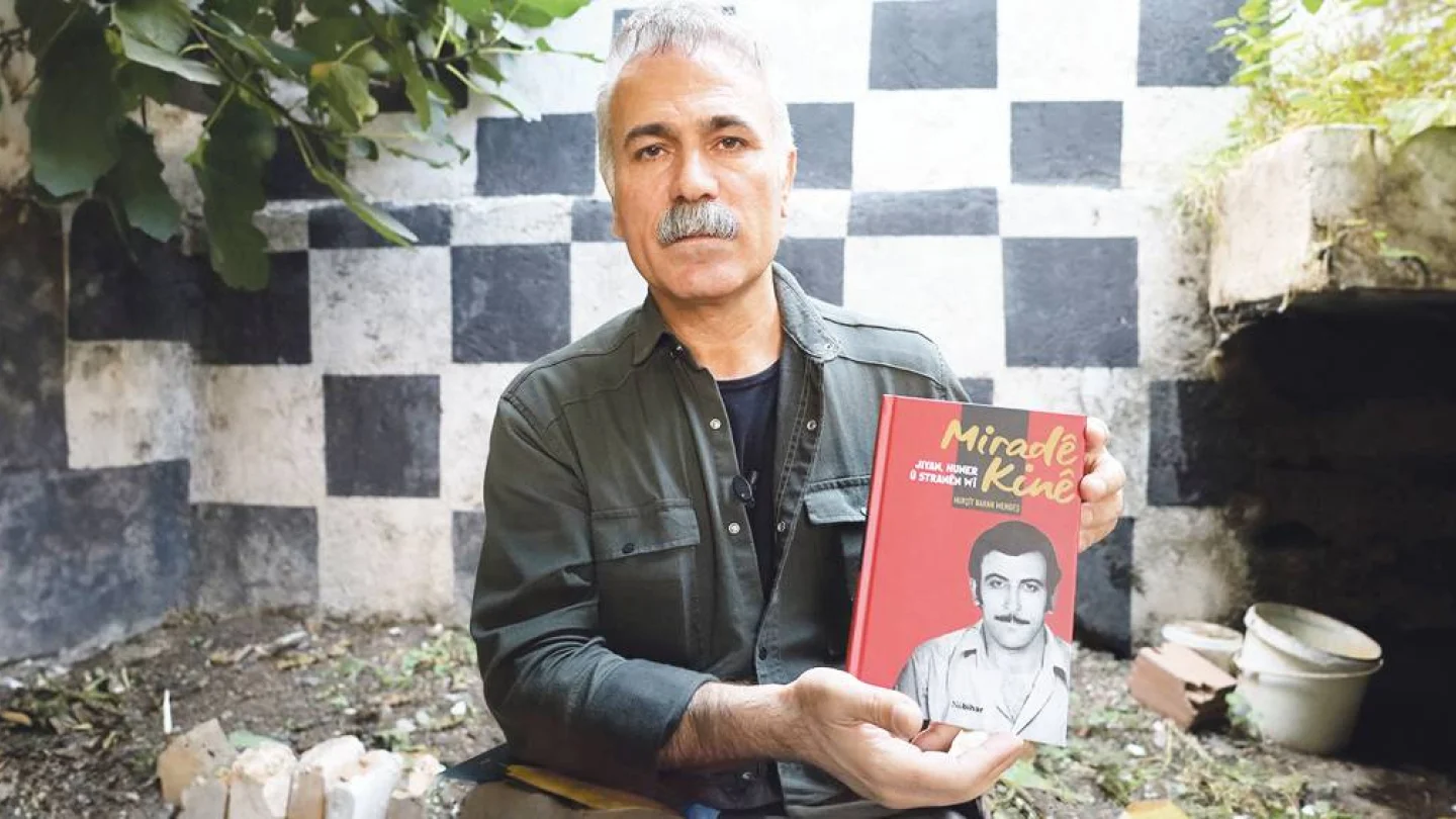 Hurşit Baran Mendeş