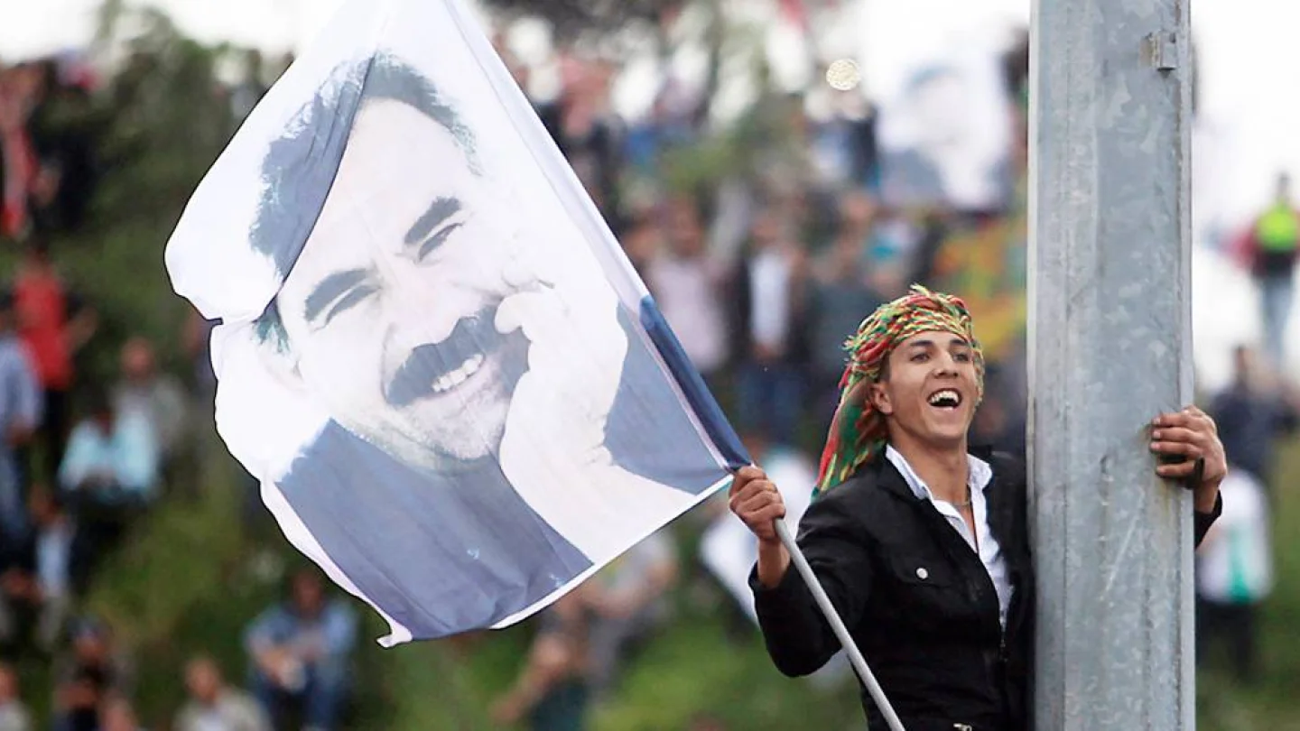 Abdullah Öcalan / foto:AFP