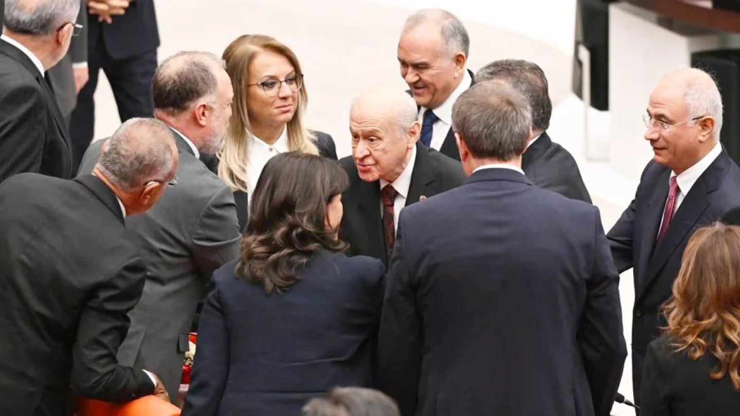 DEM Parti ve Bahçeli