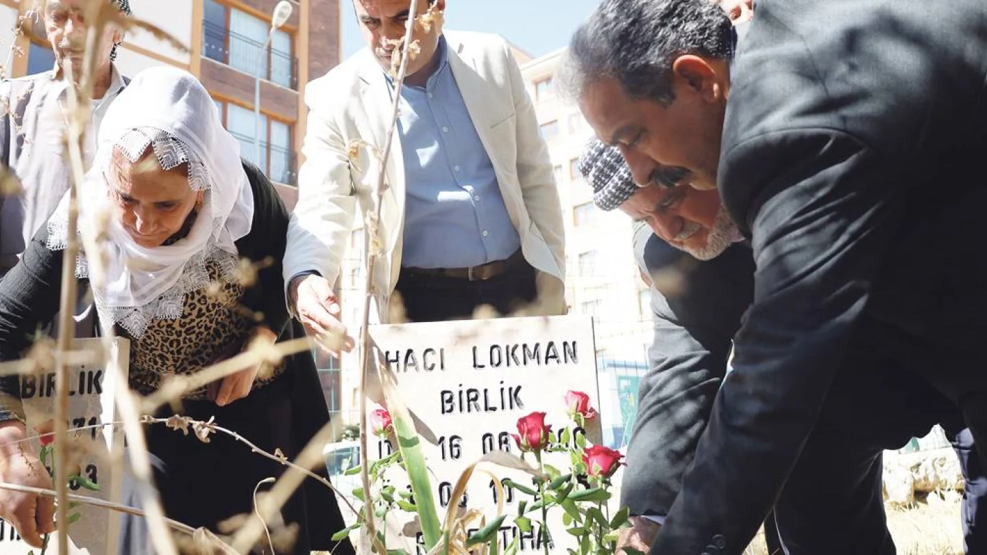 Hacı Lokman Birlik anma
