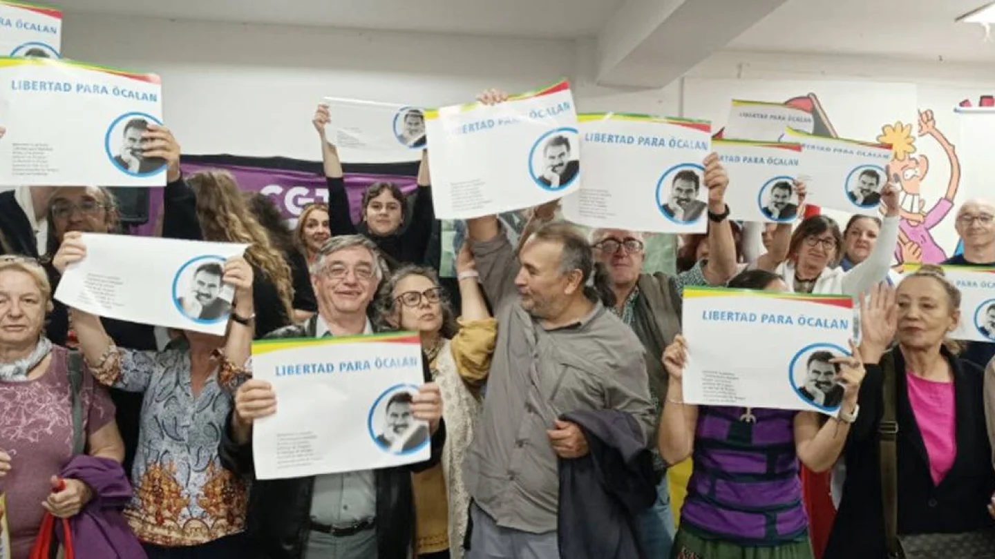 Confderacion del Trabajo (CGT)