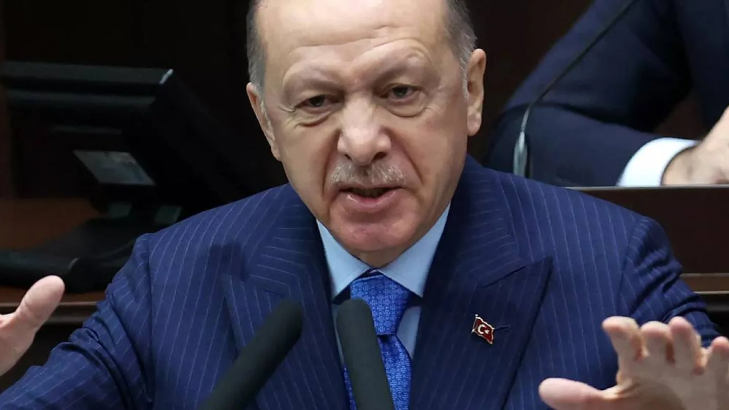 Erdoğan / foto:AFP