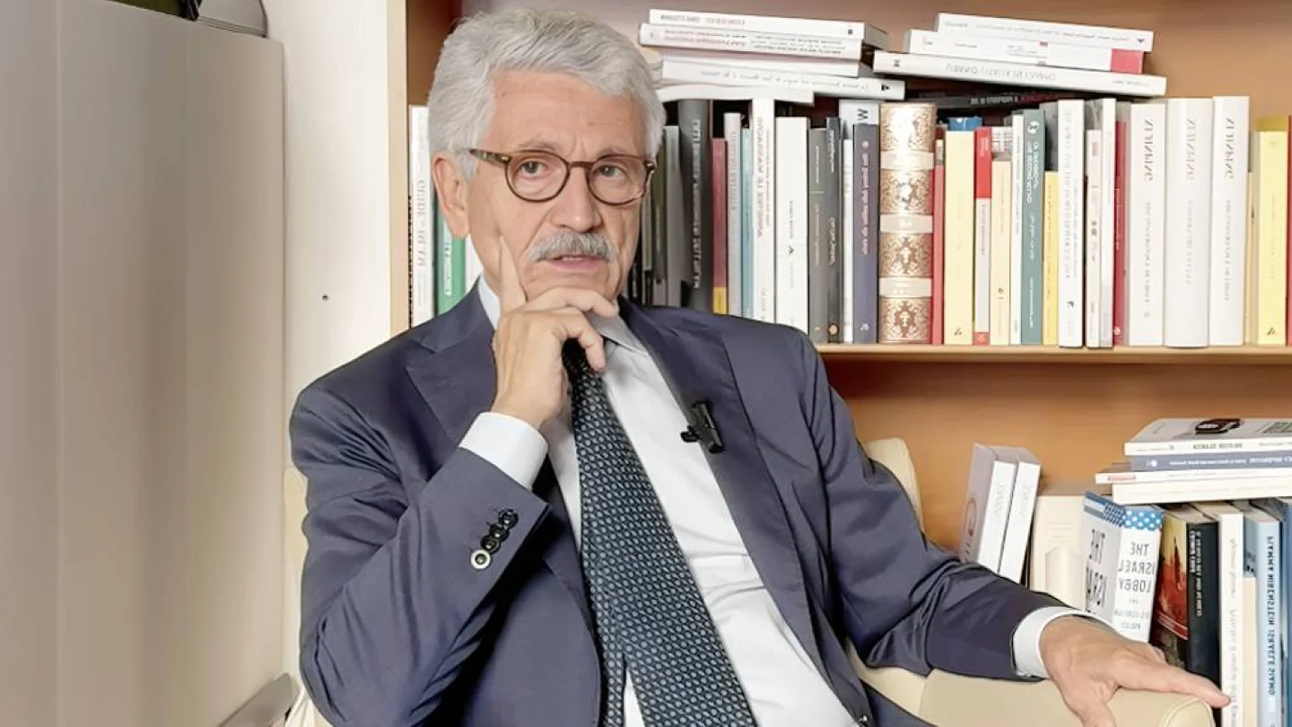 Massimo D’Alema