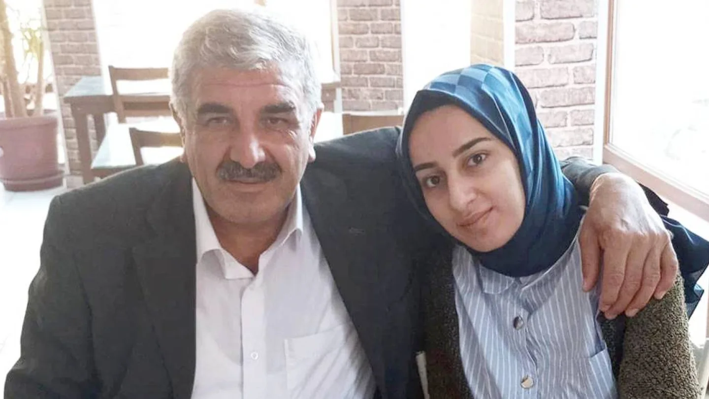 Nizamettin ve Rojin Kabaiş