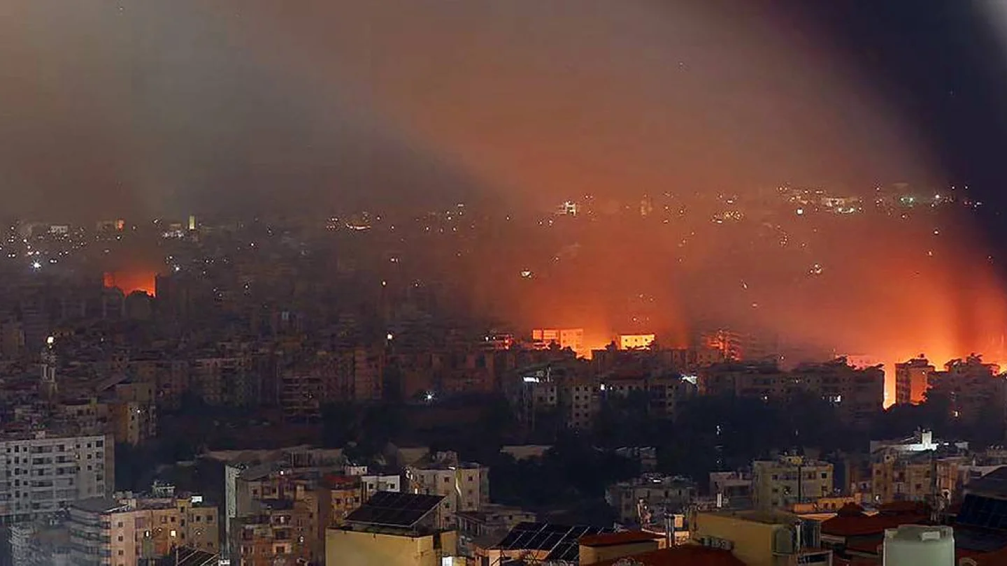 Lübnan / foto:AFP