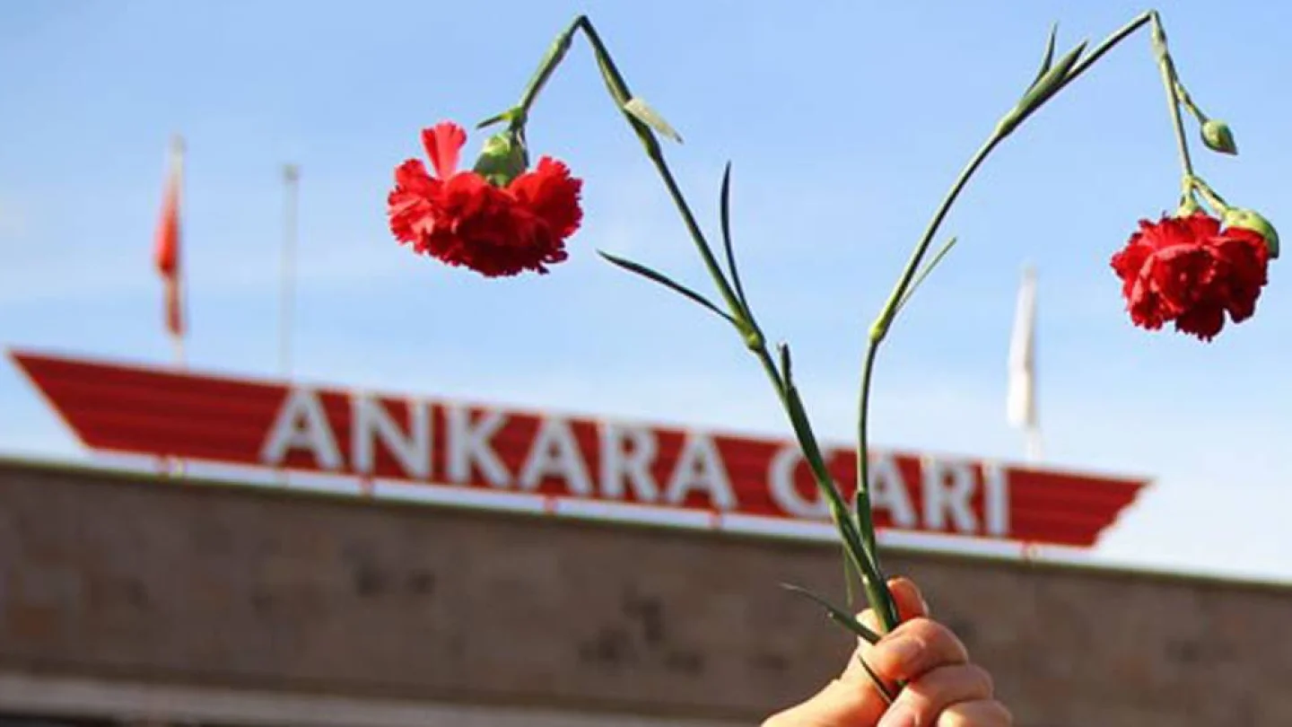 Ankara Gar Katliamı