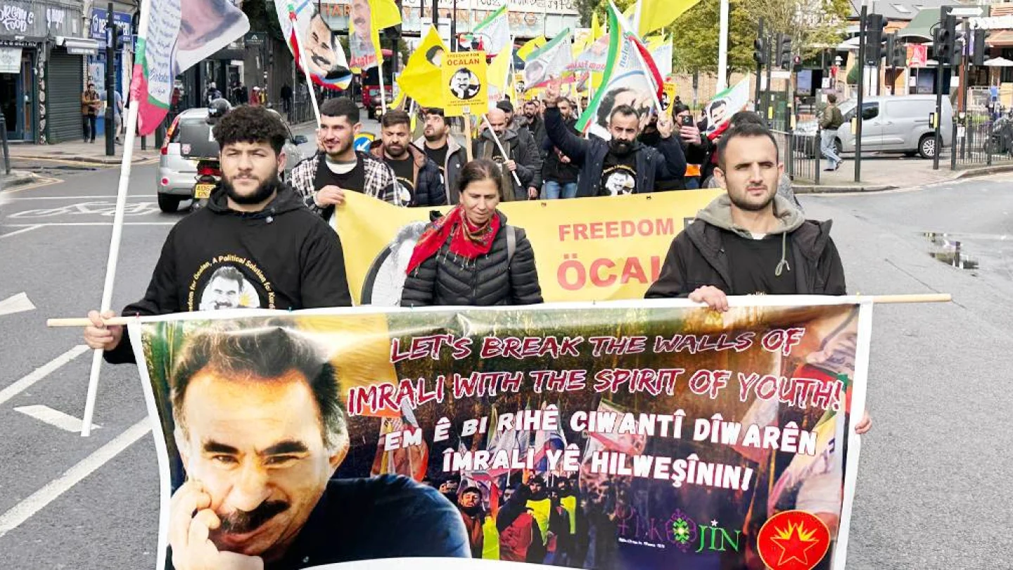 Londa Uzun Yürüyüş