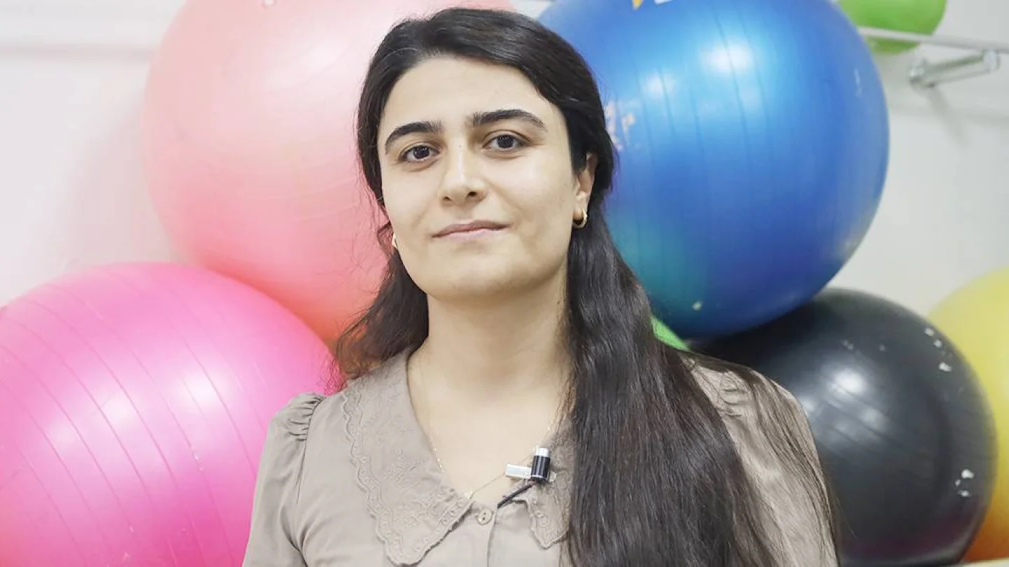 Berivan Süleymanoğlu Yaşa