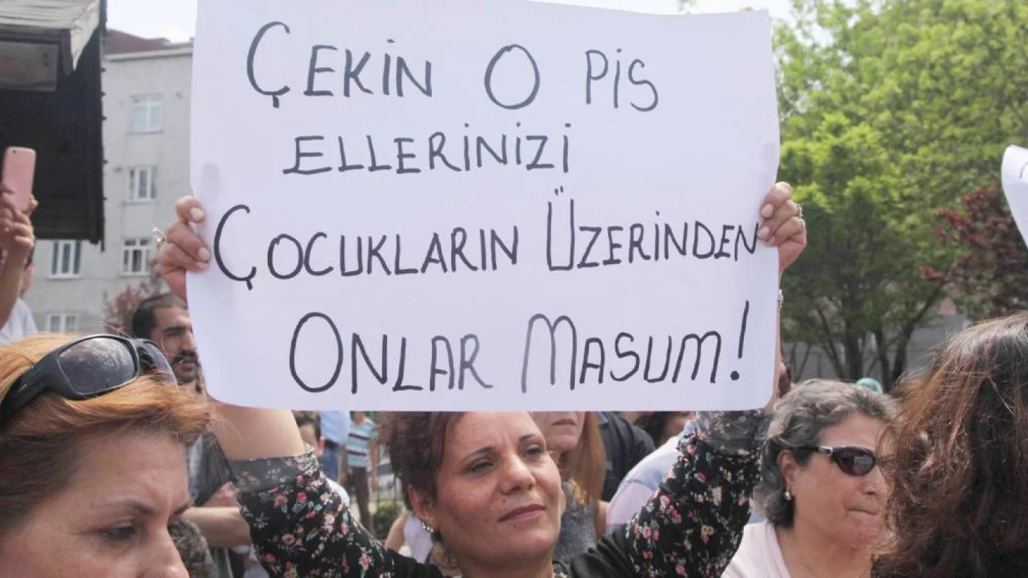 Çocuklar için eylem