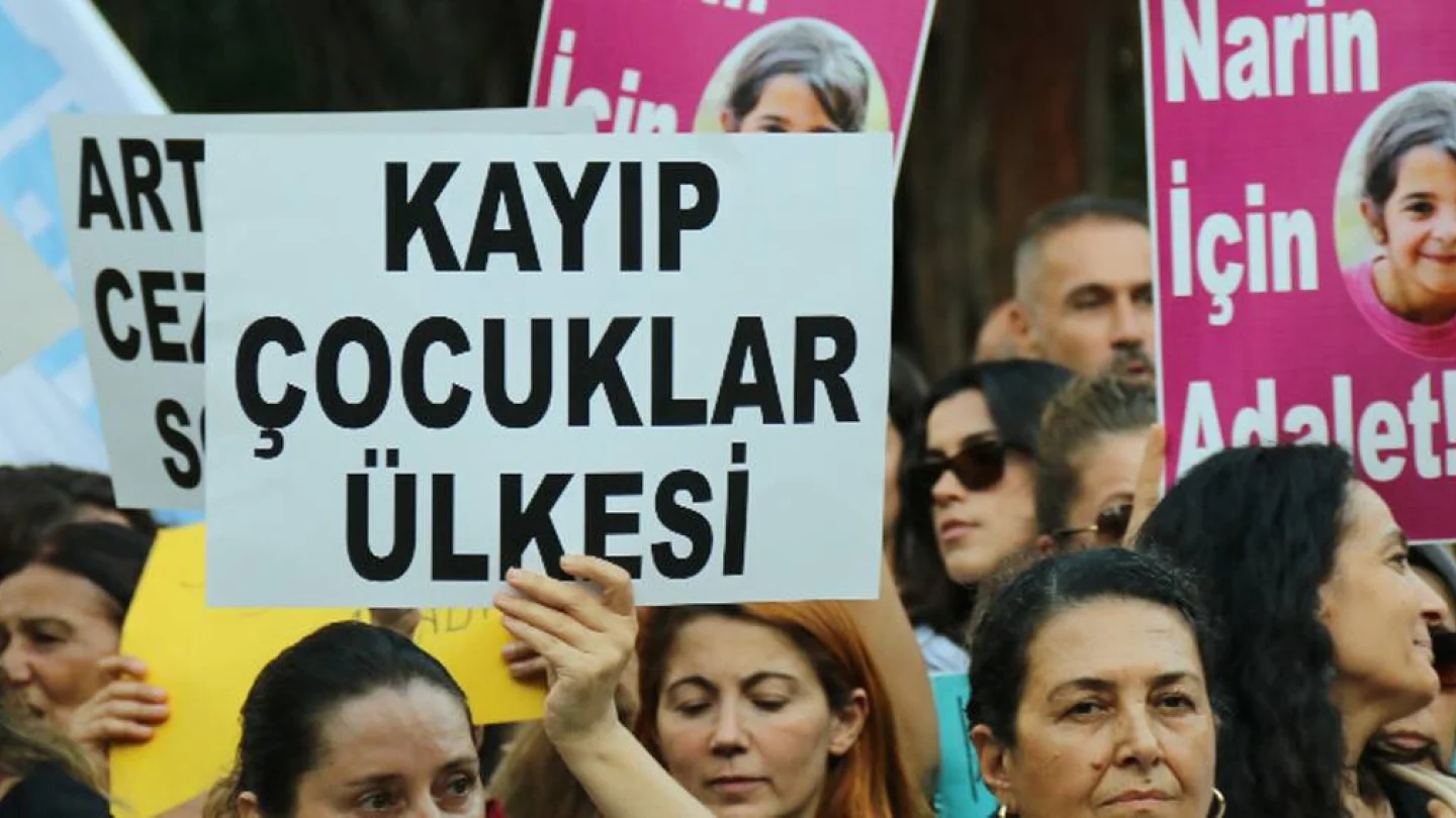 Çocuk ölümleri