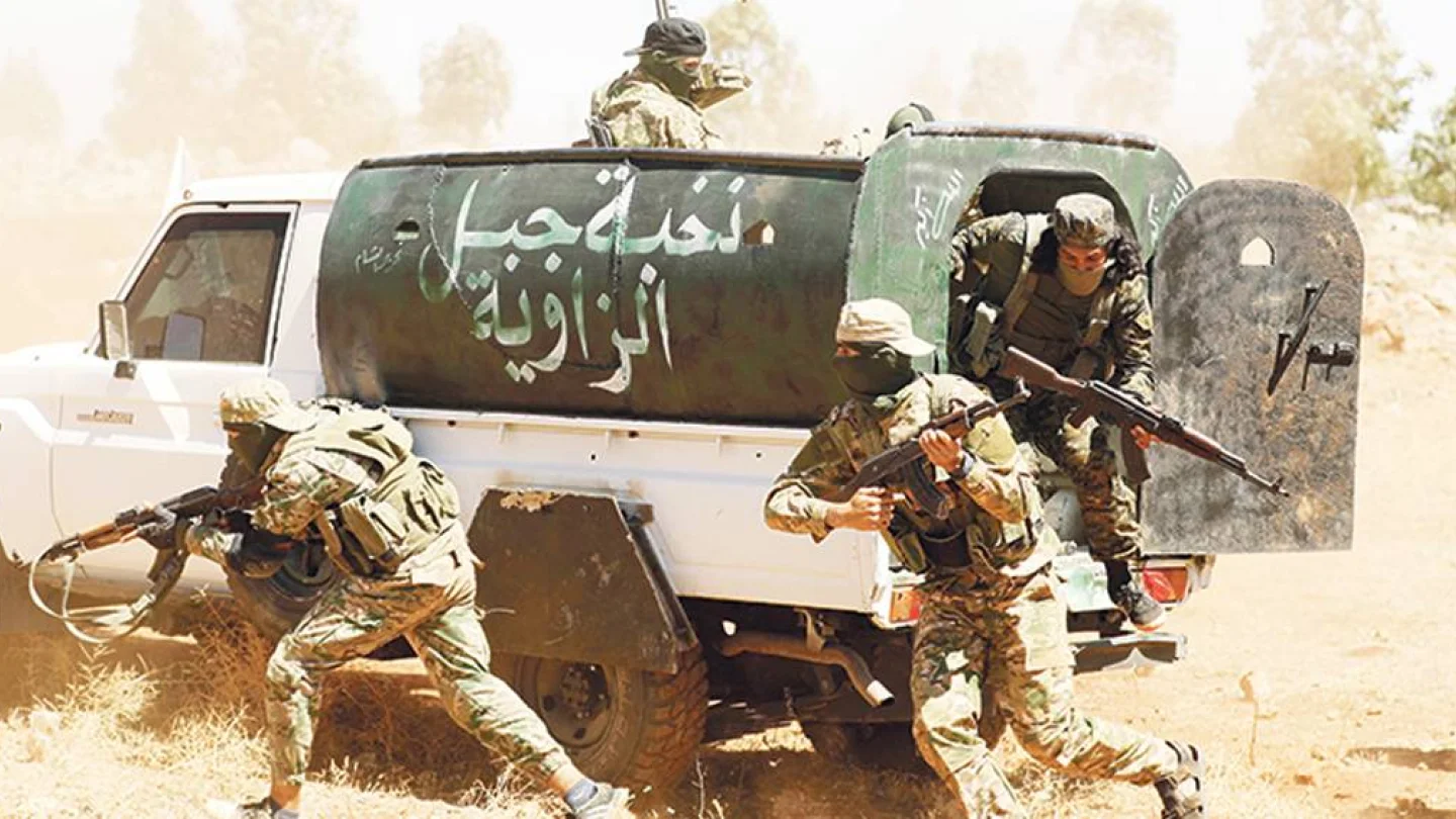 Suriye / foto:AFP