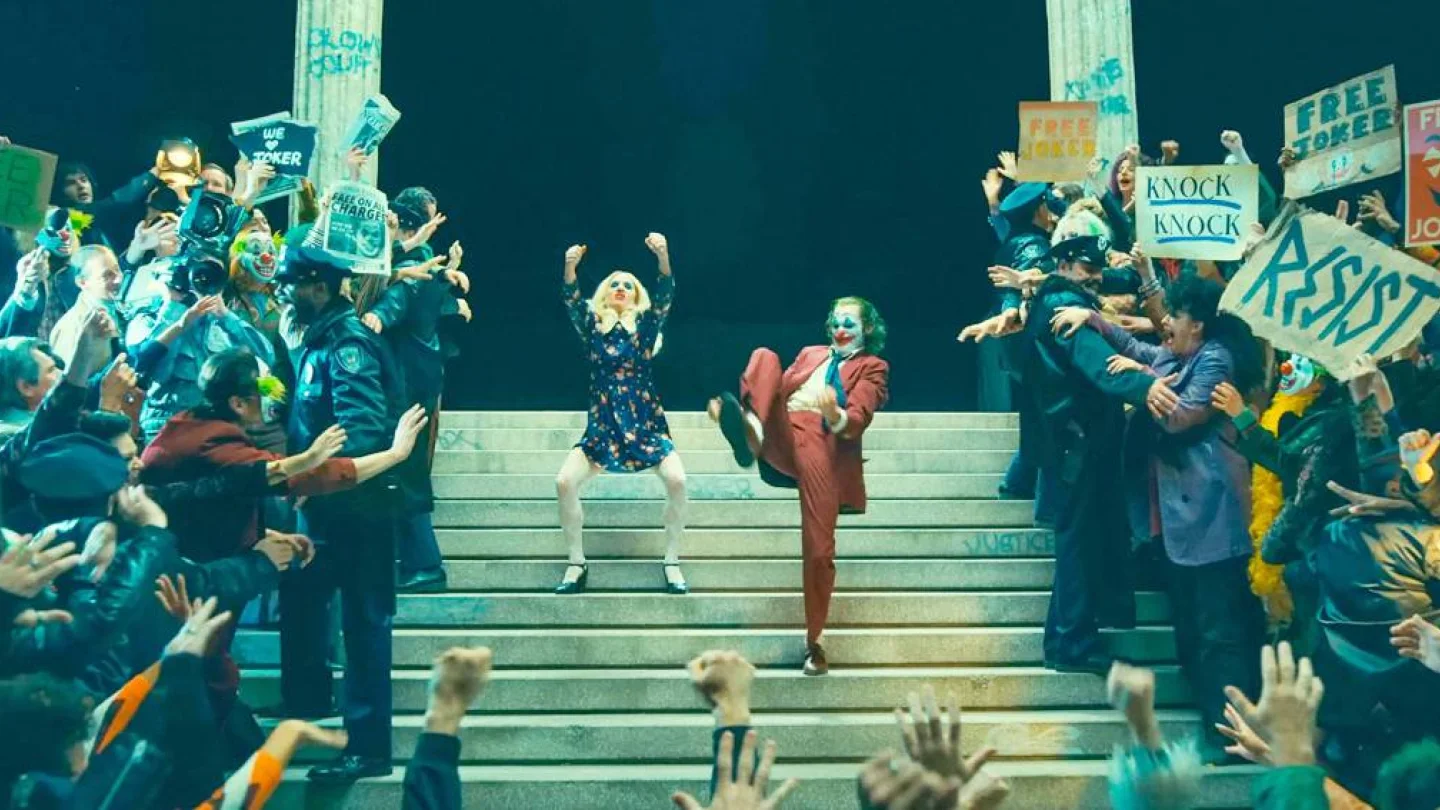 Joker filmi