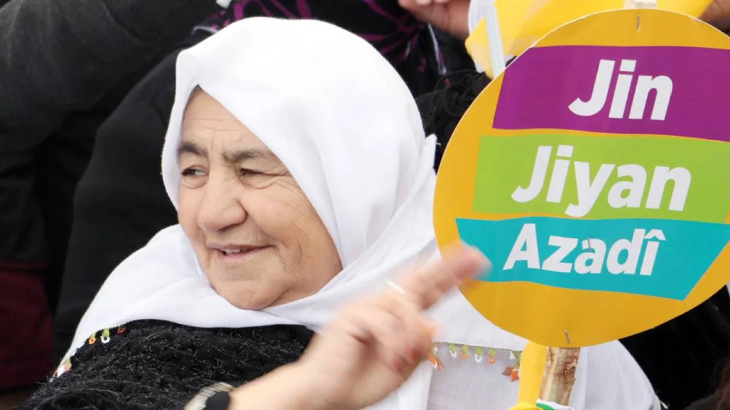 jin jiyan azadî