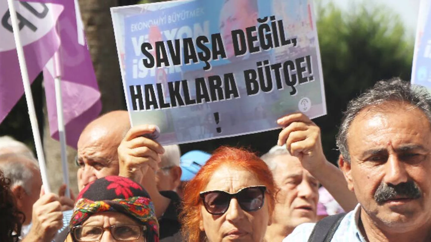 Savaş bütçesi