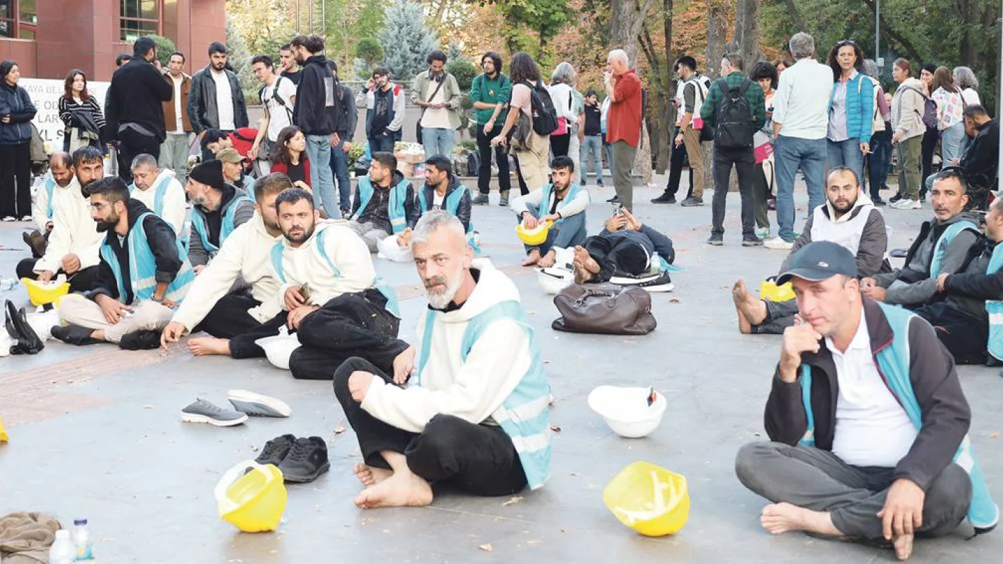 Fernas işçileri